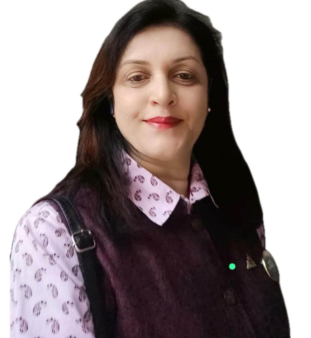 Dr. SAYALI BARVE