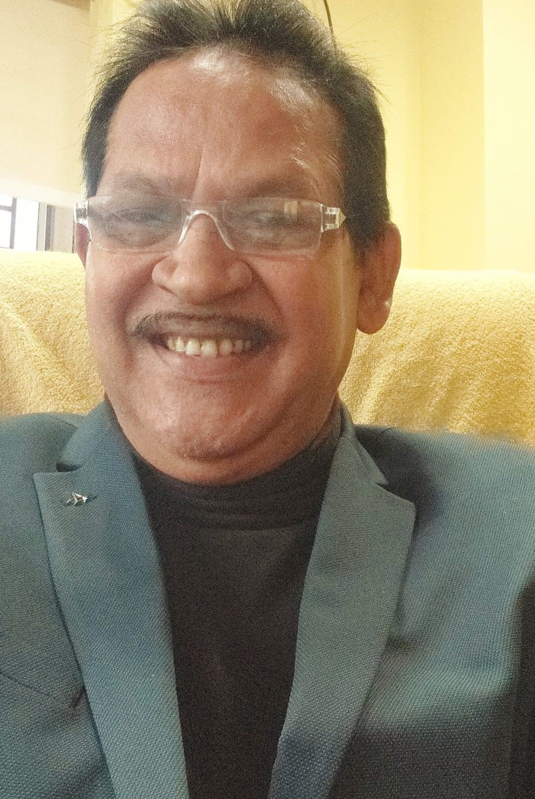 Dr. Choudhury Debabrata Dash