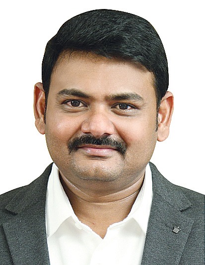 Dr. Srinivas Naidu