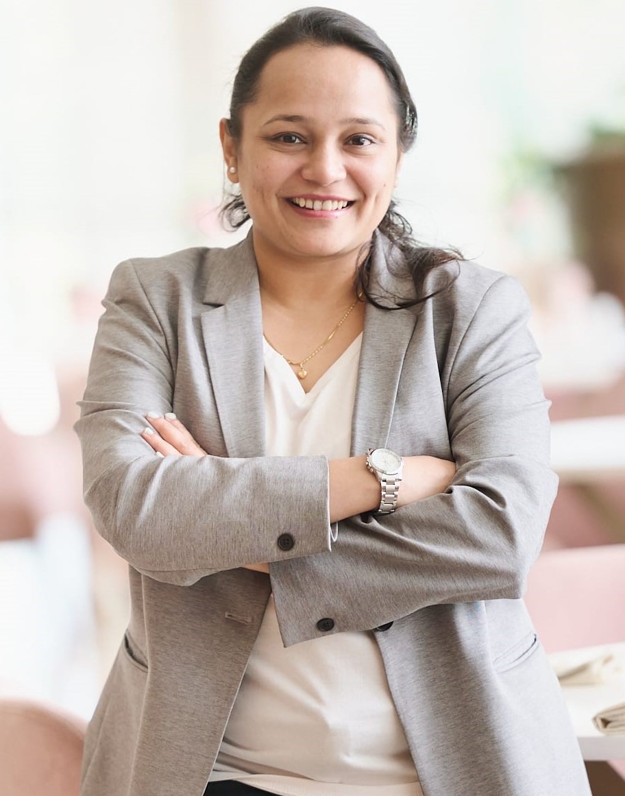 Dr. Ashwini Sunil Kirve