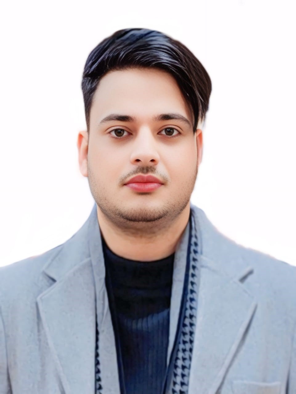 Dr. ZUNAID ALAM
